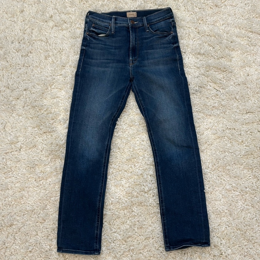Mother jeans